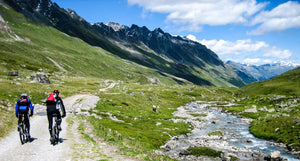 A Ride Into The Moutains