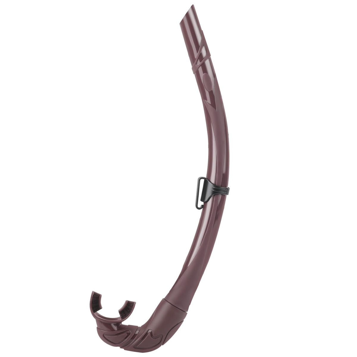 LUXPARD Diving Snorkel, Foldable Silicone Snorkel for Freediving, Skin Diving, Spearfishing, and Scuba Diving
