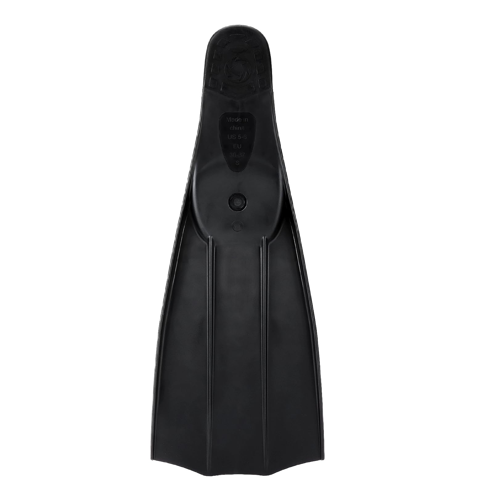 LUXPARD Snorkel Fins, Comfortable Soft Full Foot Snorkeling Fins, Flippers for Snorkeling, Scuba Diving, and Freediving